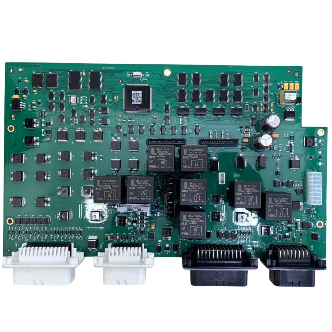 PCB, ASSY, ECM, SB TCON V-212