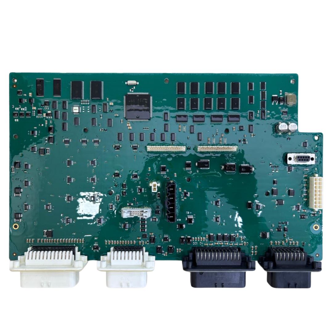 PCB, ECM, ALC100 Z135/SPX GROUND