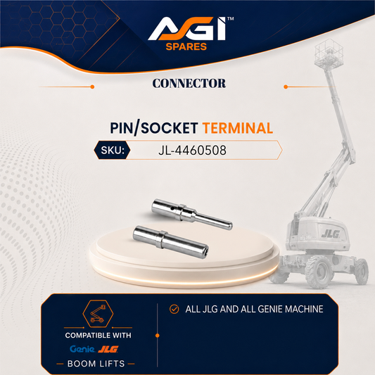PIN/SOCKET TERMINAL