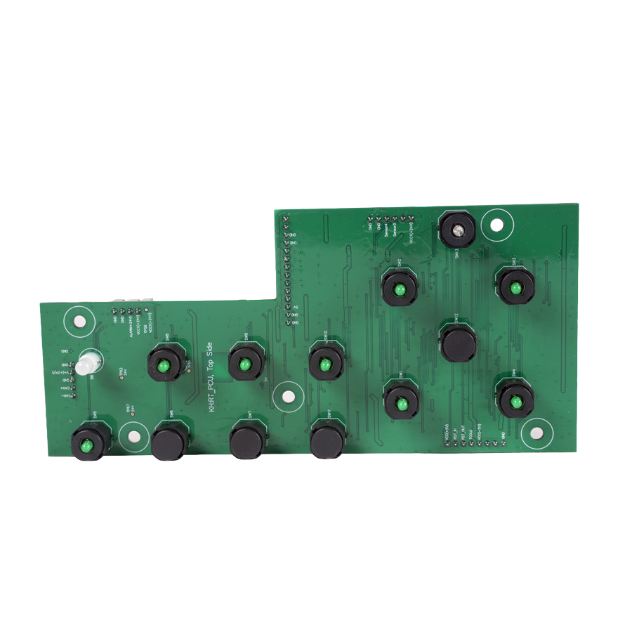 PLATFORM CONTROL BOARD
