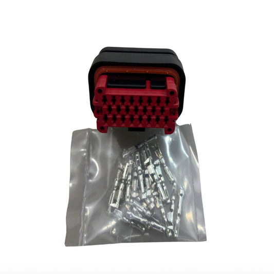 PLUG CONNECTOR 23 WAY