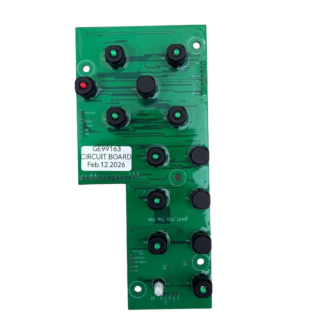 PLATFORM CONTROL BOARD
