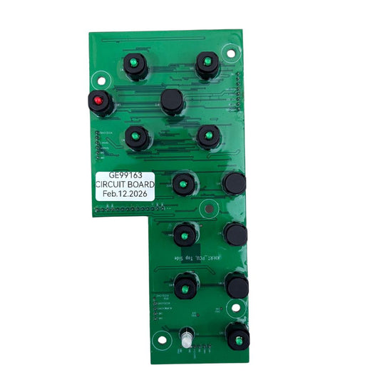 PLATFORM CONTROL BOARD