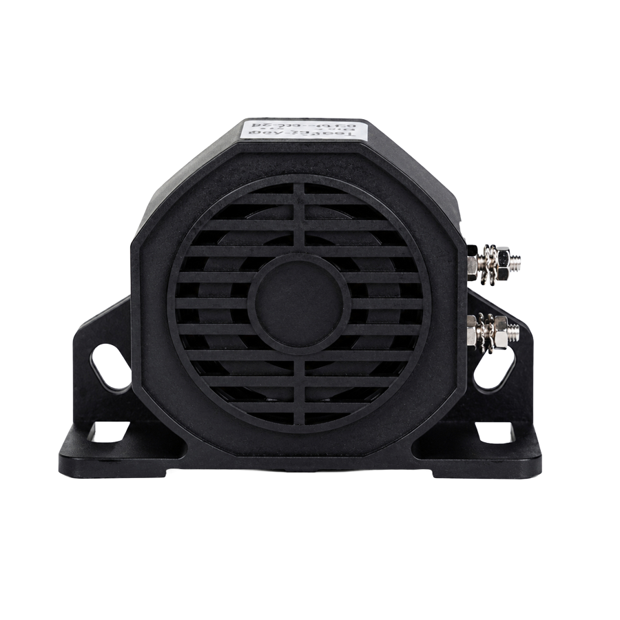 REVERSE HORN ALARM 12-80 VDC