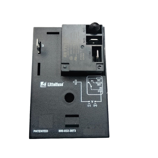 RELAY 12V TIME DELAY 1