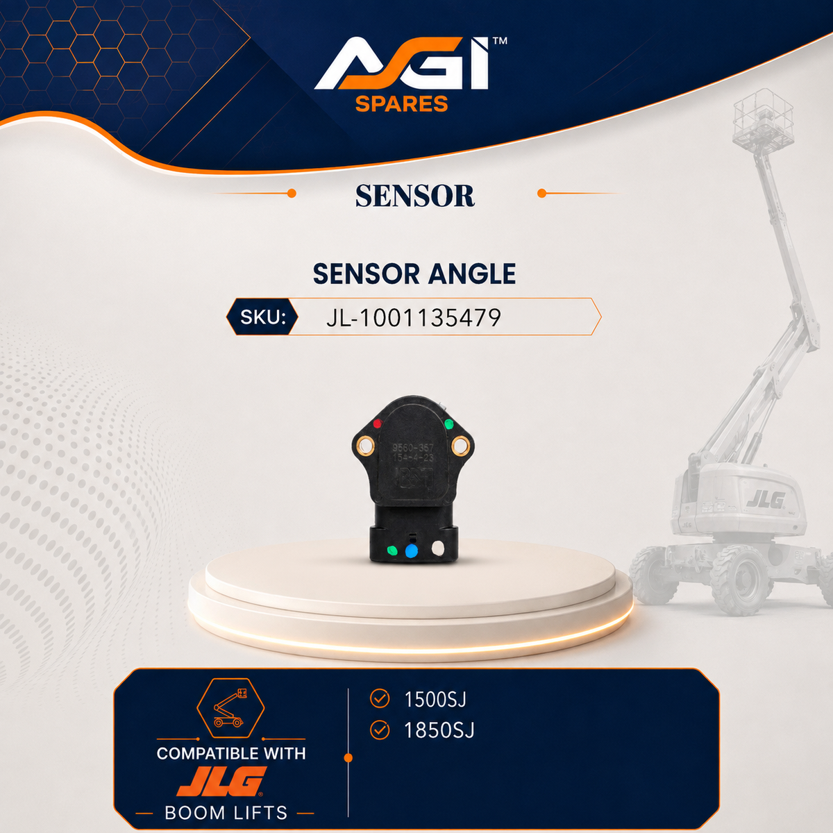 SENSOR ANGLE