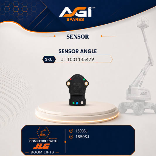SENSOR ANGLE