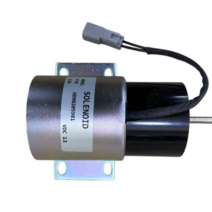 SOLENOID SHUT OFF ACTUATOR CATERPILLAR
