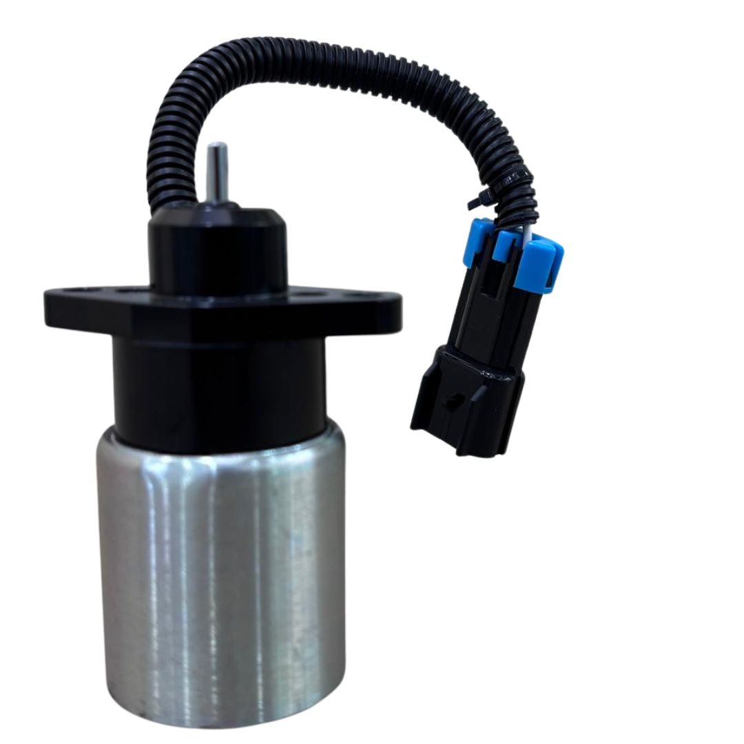 SOLENOID SHUT OFF KUBOTA 12VDC