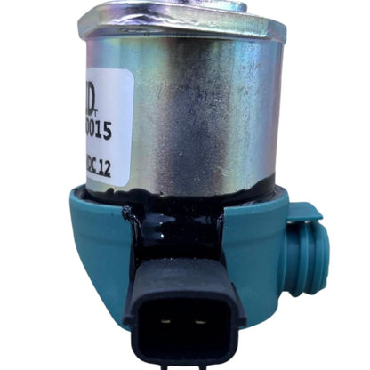 SOLENOID SHUT OFF KUBOTA 12VDC