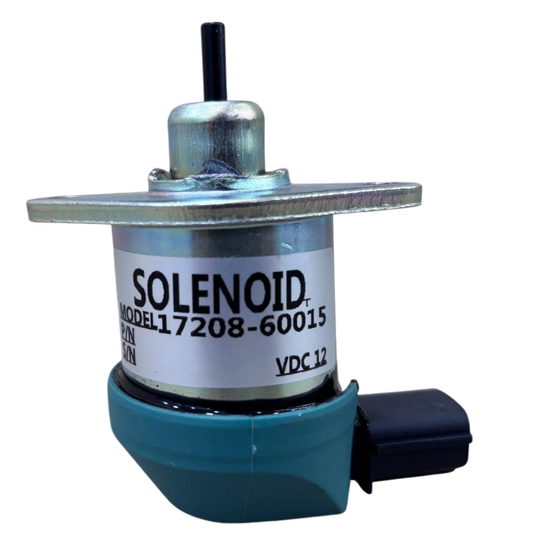 SOLENOID SHUT OFF KUBOTA 12VDC