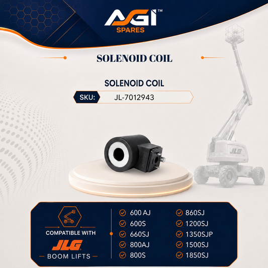 SOLENOID COIL