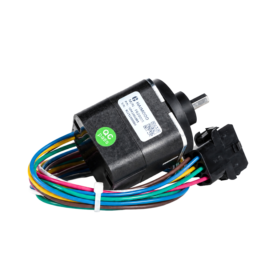 SPEED SWITCH POTTENTION METRE