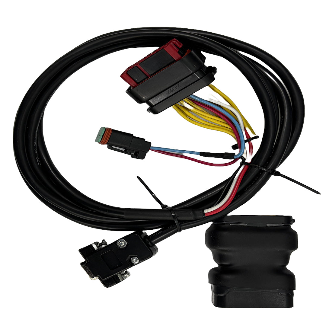 SOFTWARE UPDATE HARNESS