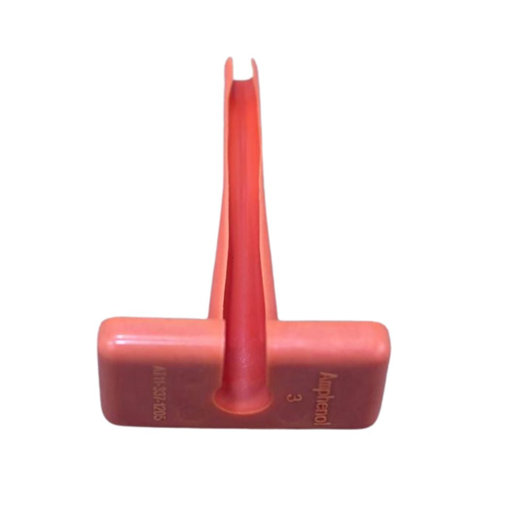 TERMINAL CONTACT EXTRACTION