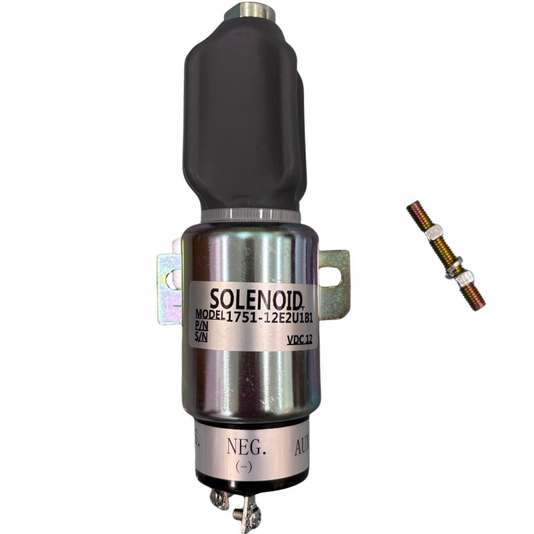 SOLENOID THROTTLE