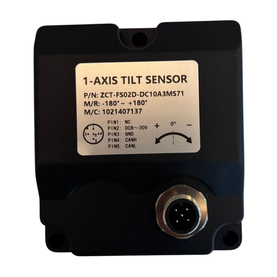 TILTING ANGLE SENSOR