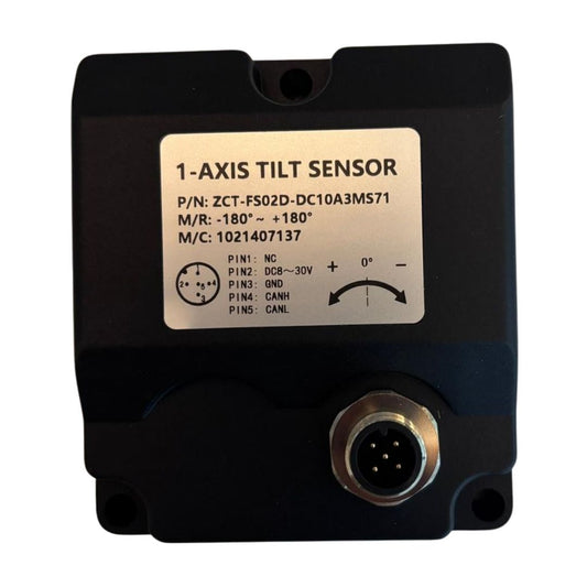 TILTING ANGLE SENSOR