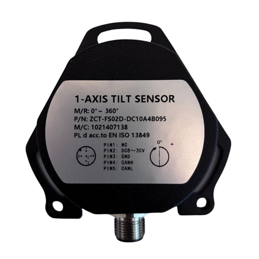 TILTING ANGLE SENSOR