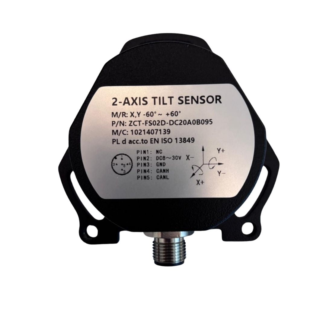 TILTING ANGLE SENSOR