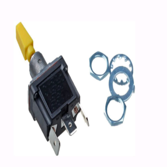 TOGGLE SWITCH (3 PIN 1 WAY)