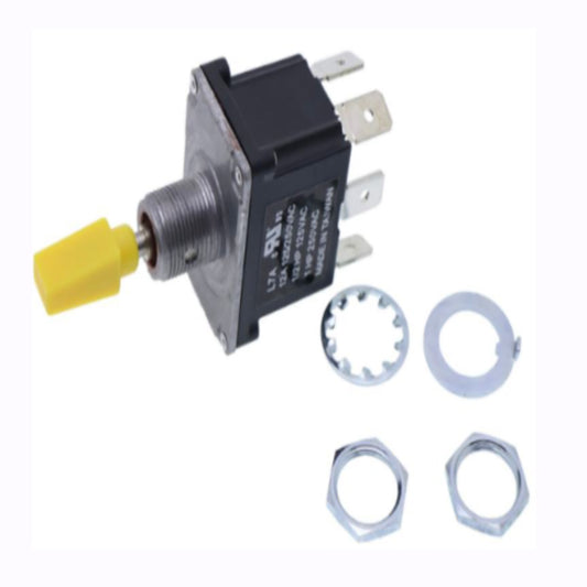 TOGGLE SWITCH (6 PIN 3 WAY)