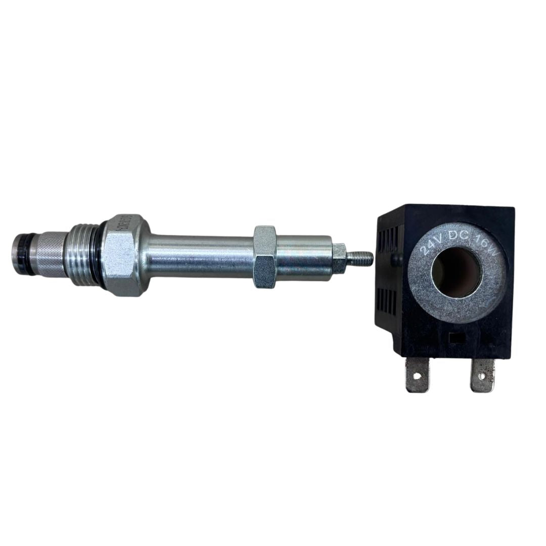 VALVE SOLENOID EMERGENCY LOWERING
