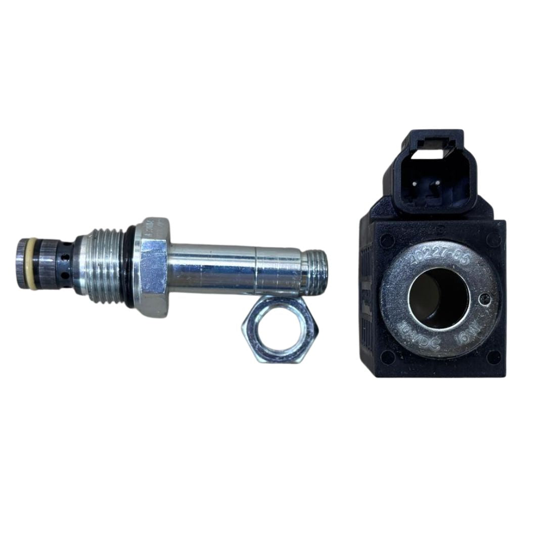 VALVE SOLENOID