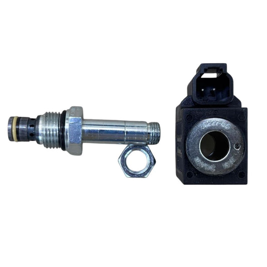 VALVE SOLENOID