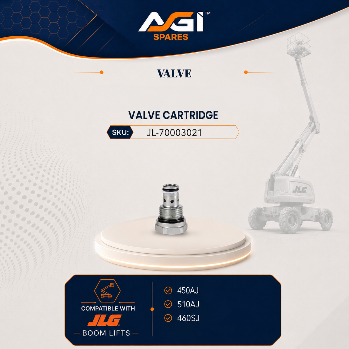 VALVE CARTRIDGE