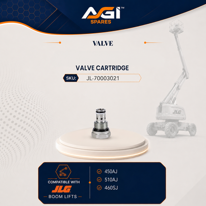 VALVE CARTRIDGE