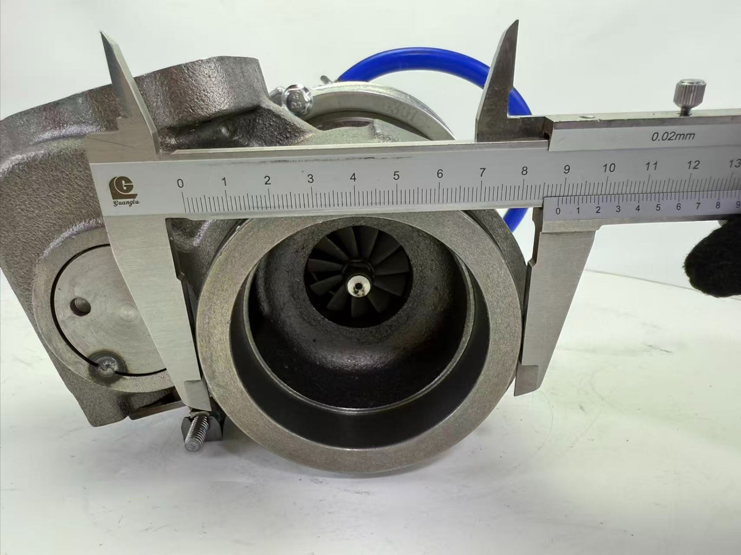 TURBO CHARGER 2
