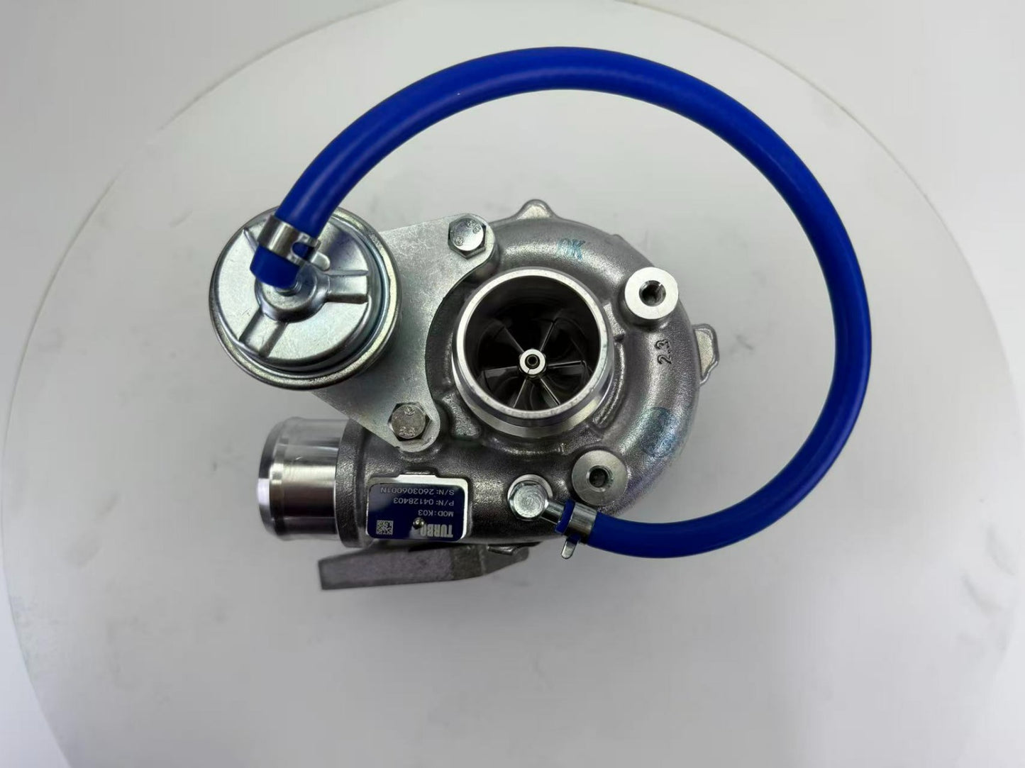 TURBO CHARGER 2