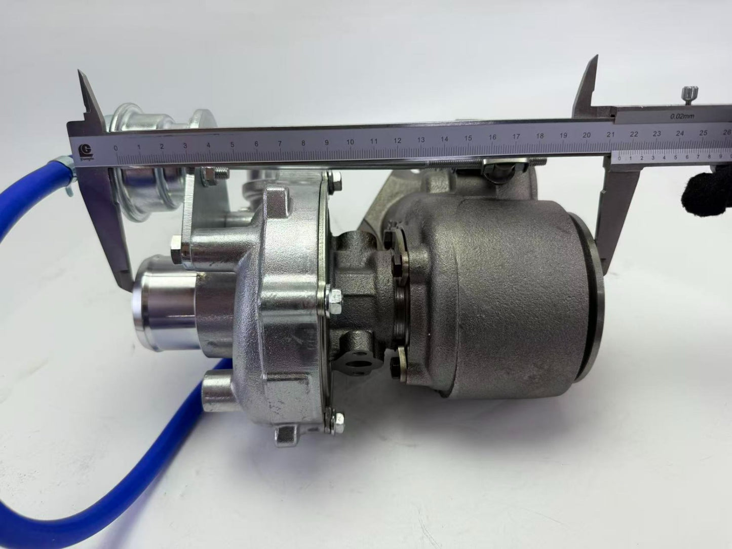 TURBO CHARGER 2