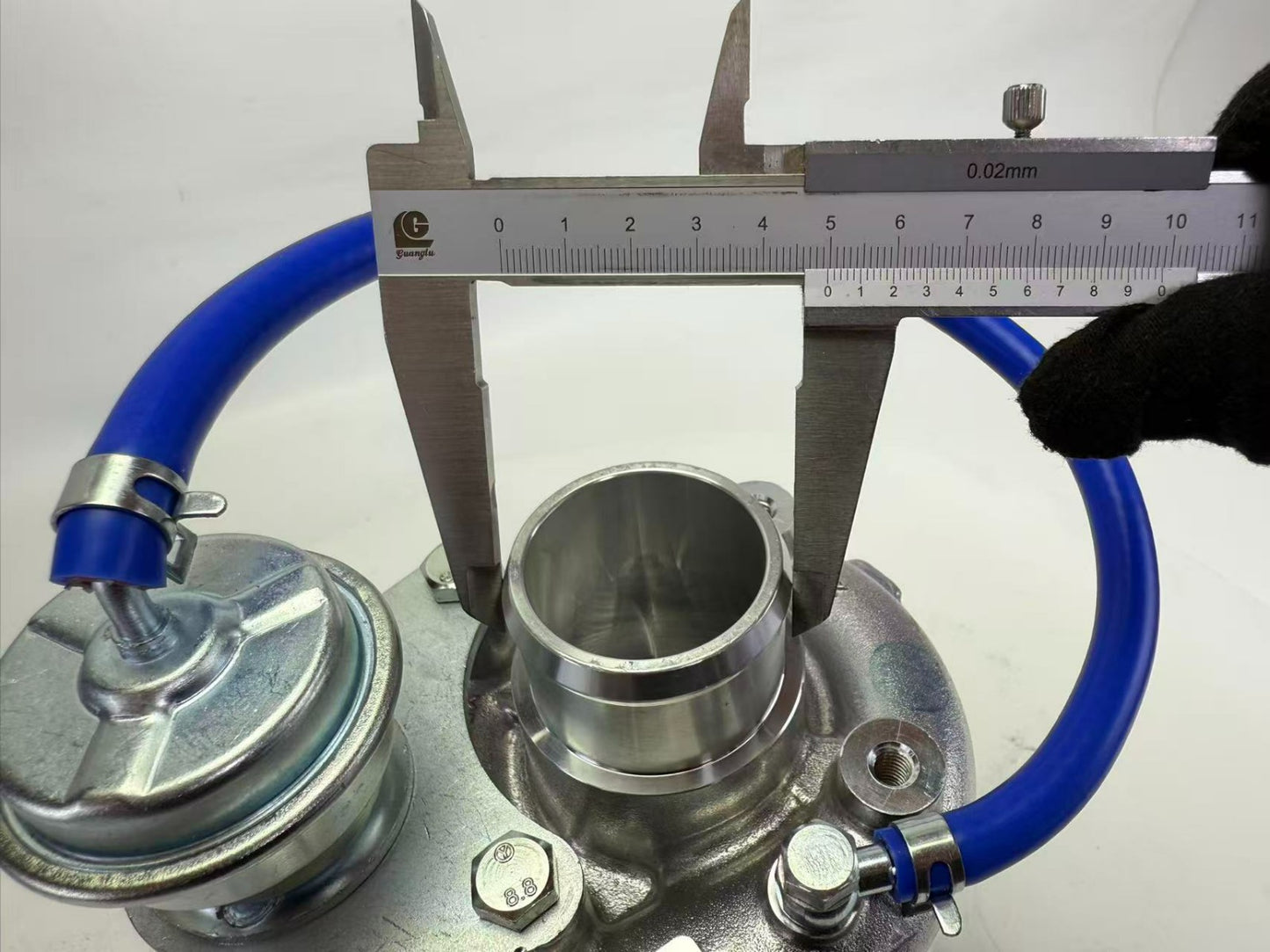 TURBO CHARGER 2