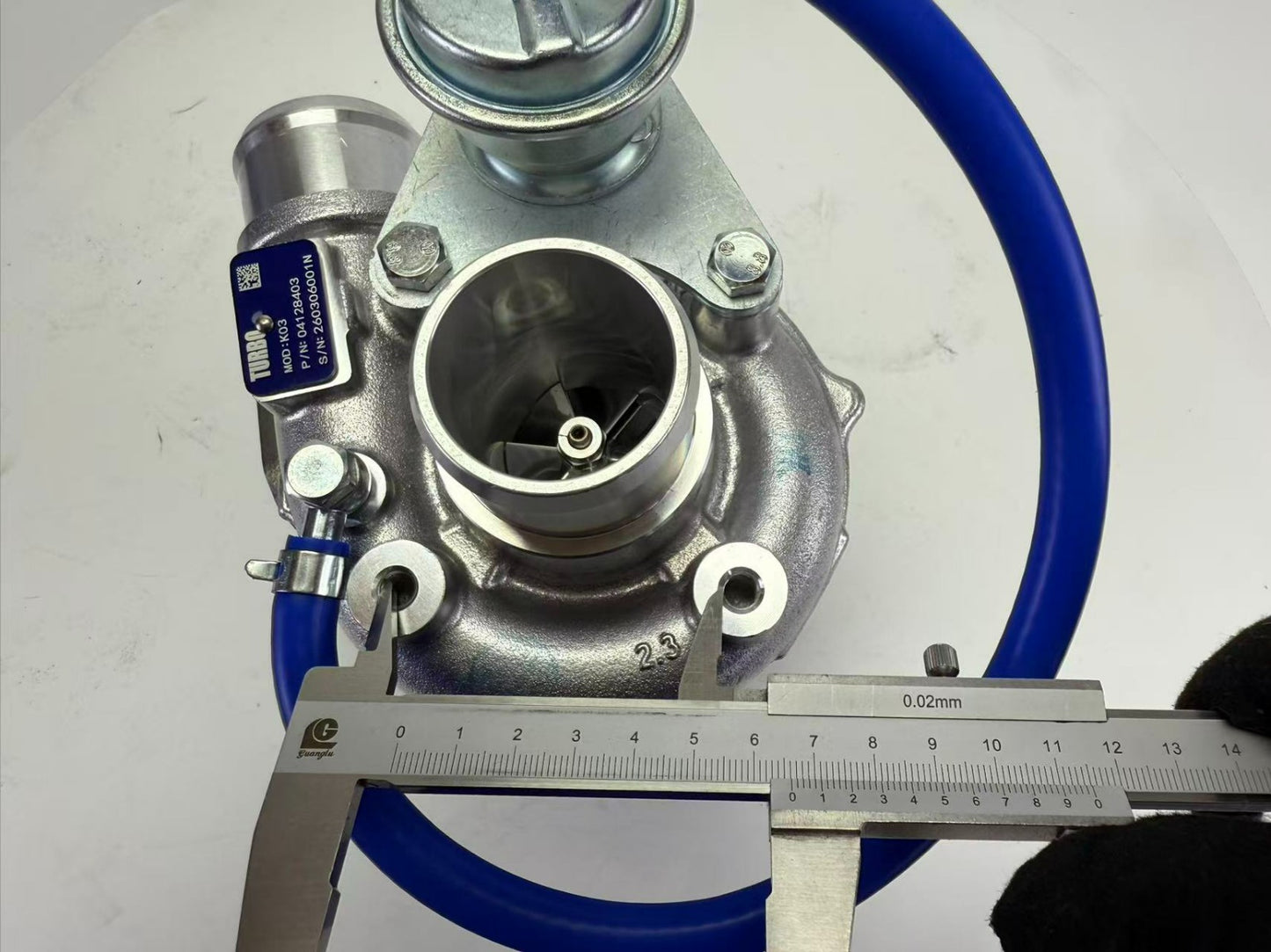 TURBO CHARGER 2