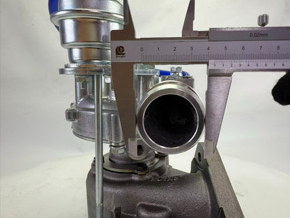 TURBO CHARGER 2