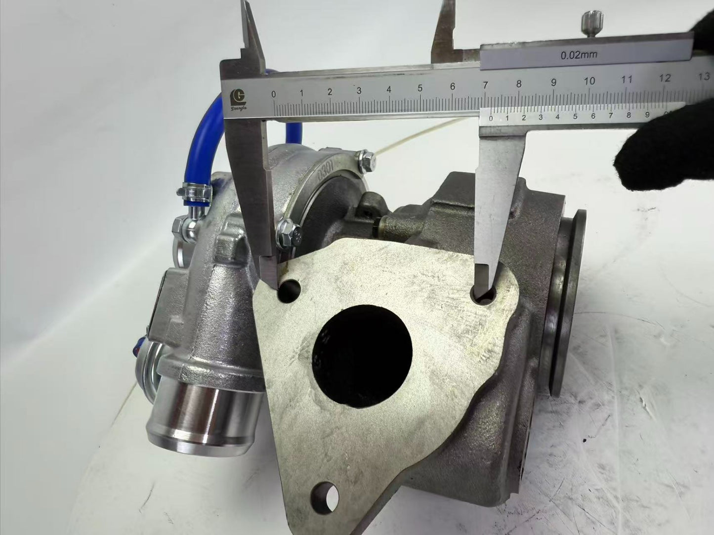 TURBO CHARGER 2