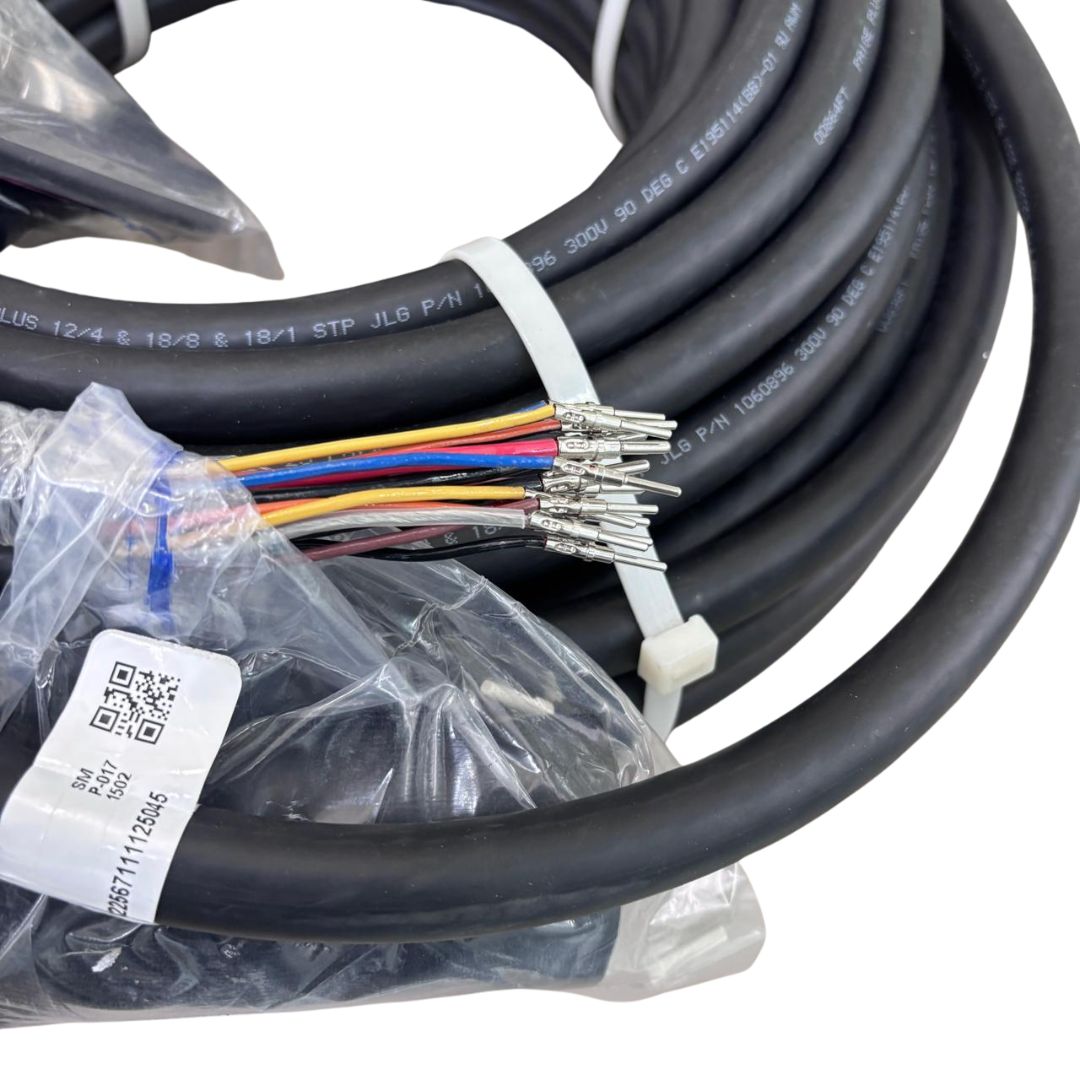 WIRE BOOM CABLE HARNESS