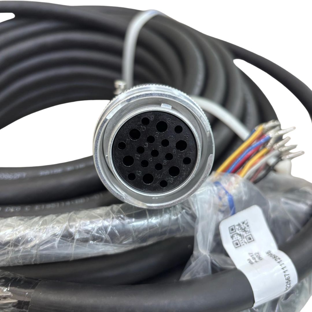 WIRE BOOM CABLE HARNESS